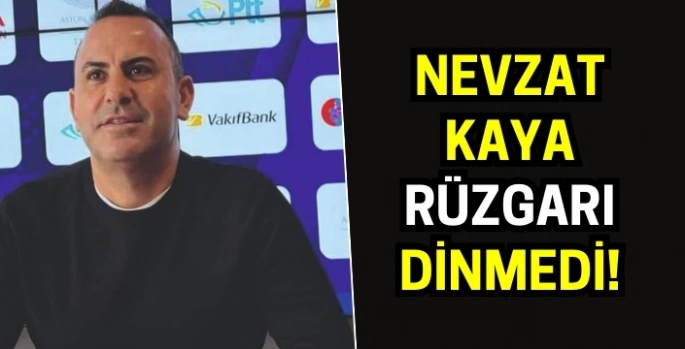 Şehrin futbol kültürüne büyük katkı: Muşspor'da Nevzat Kaya rüzgarı dinmedi!