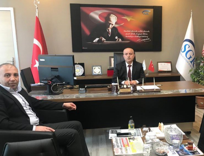 SGK Muş İl Müdürü Recepoğlu: 