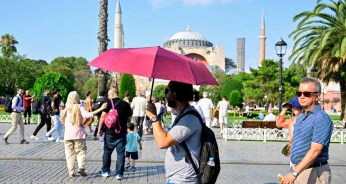 Sıcaklıklar mevsim normallerinin üzerine çıkacak