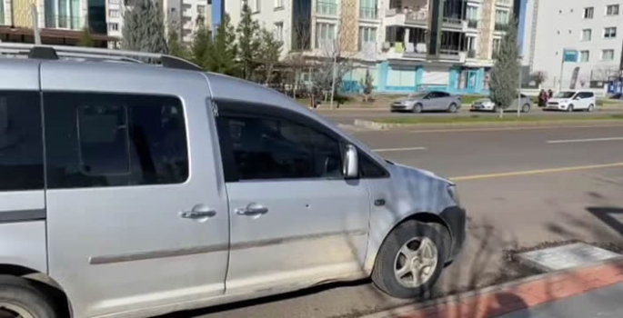 Silahlı kavgada 2 kişi yaralandı