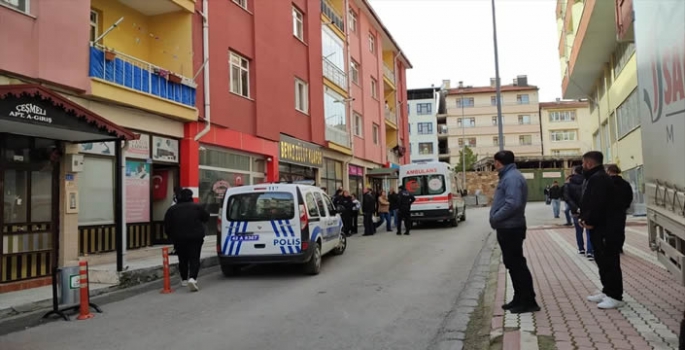 Silahlı saldırıya uğrayan kişi yaralandı