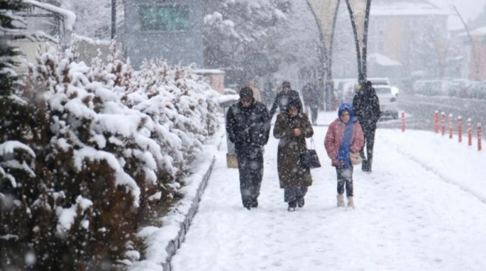 Soğuk ve yağışlı hava geri dönüyor