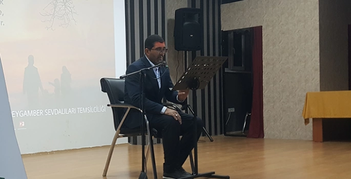 Solhan'da İslam'da aile programı düzenlendi