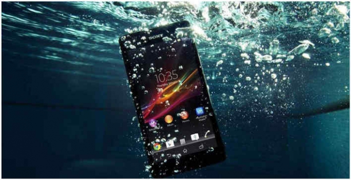 Suya düşen telefon nasıl kurtarılır?