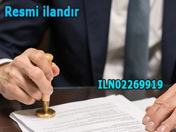Taşınmaz Satışı Yapılacak