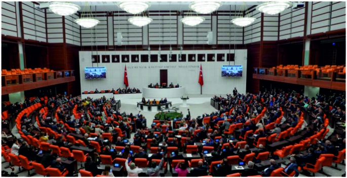 TBMM'de bütçe maratonu bugün başlıyor