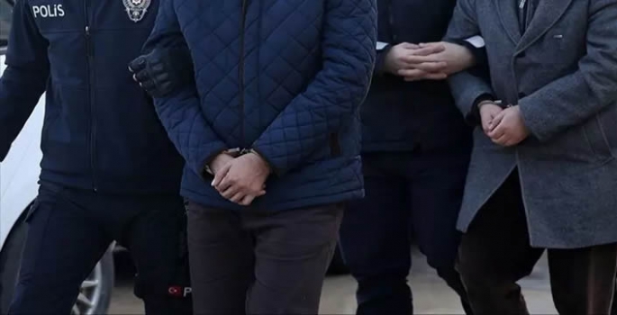 Terör operasyonunda 11 şüpheli yakalandı
