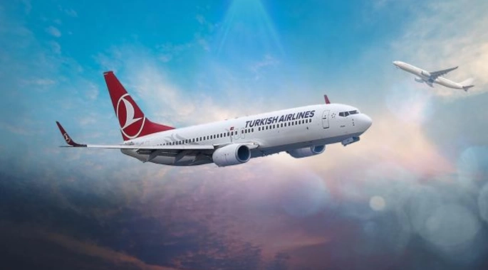 THY'ye 'Avrupa'nın en iyi uçak içi internet' ödülü