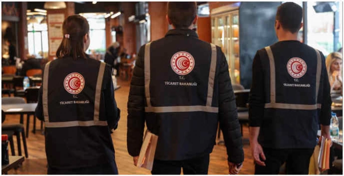 Ticaret Bakanlığı 4 ayda 1,25 milyar lira ceza uyguladı