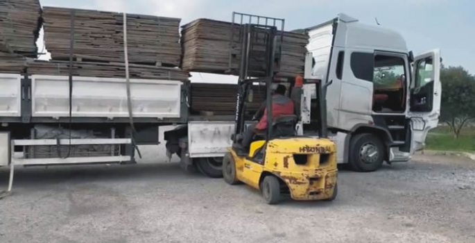 Tırda 219 kilo 250 gram sentetik uyuşturucu ele geçirildi