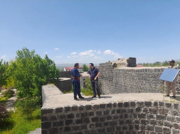 TRT Kurdî Rewi Programı  Malazgirt’i anlatacak(Video Haber)