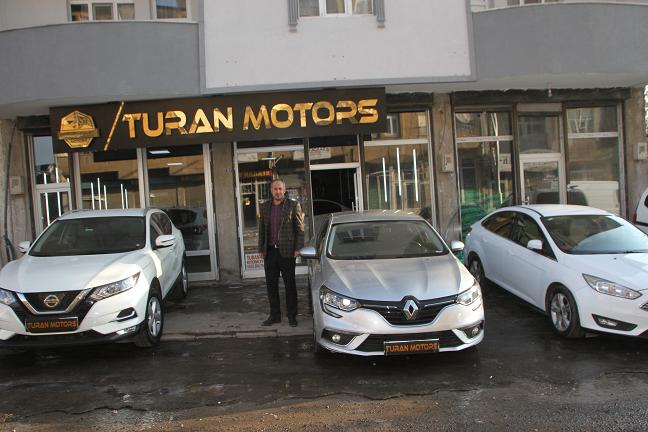 TURAN MOTORS Malazgirt Açıldı