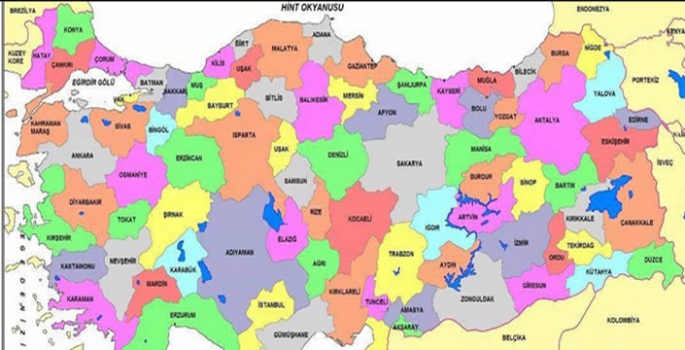 Türkiye'nin komşuları değişti!