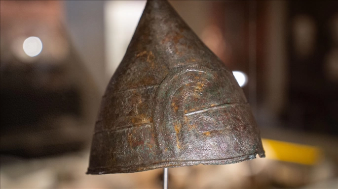 Urartu'nun mühürlü hazinesi, Ayanis'te gün yüzüne çıkarılıyor
