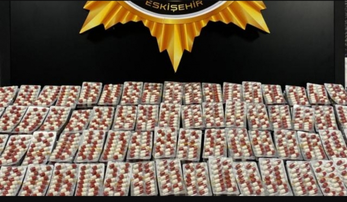 Uyuşturucu operasyonu: 2 tutuklu