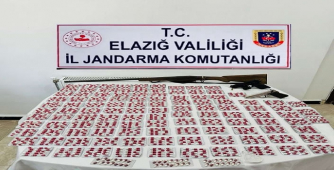 Uyuşturucu operasyonunda 1 şüpheli yakalandı