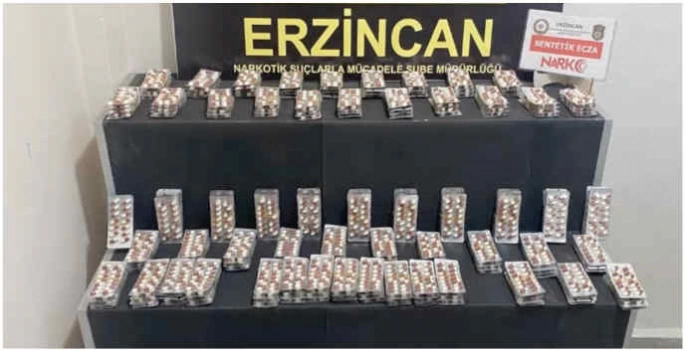 Uyuşturucu operasyonunda 9 şüpheli yakalandı