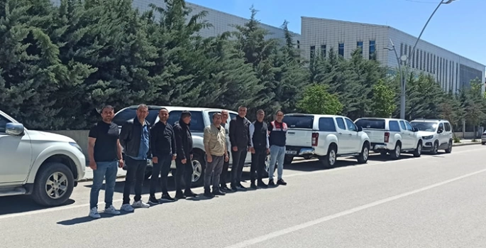 Van'da inci kefalini koruma çalışmaları sürüyor