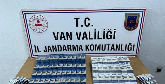 Van'da kaçakçılık operasyonlarında 10 şüpheli yakalandı