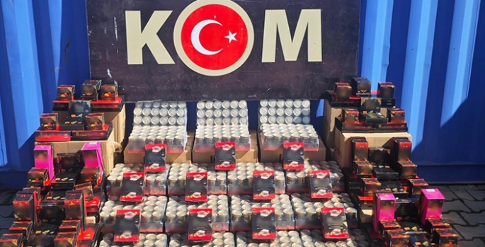Van'da kaçakçılık operasyonlarında 28 şüpheli hakkında işlem yapıldı