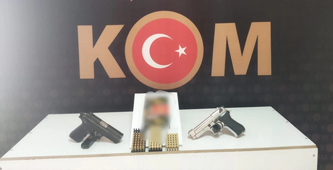 Van'da kaçakçılık operasyonlarında 3 şüpheli yakalandı
