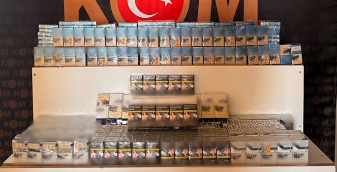 Van'da kaçakçılık operasyonlarında 51 şüpheli hakkında işlem yapıldı