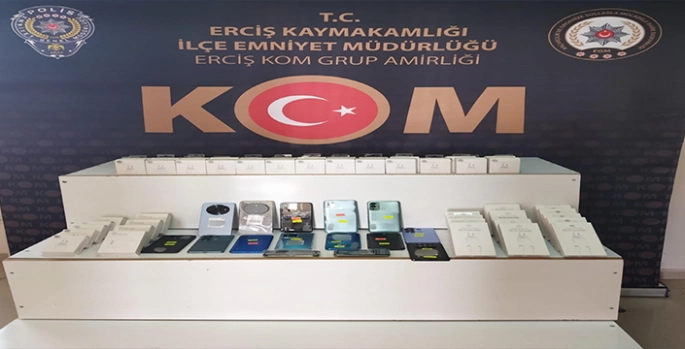 Van'da kaçakçılık operasyonlarında 61 şüpheli hakkında işlem yapıldı