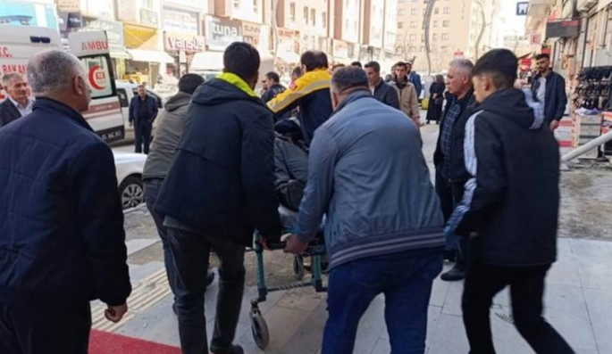Van'da silahlı saldırı: 1 ölü, 3 yaralı