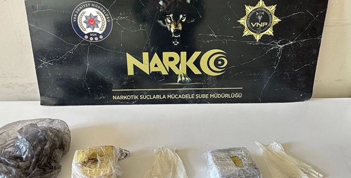 Van'da uyuşturucu operasyonlarında 29 şüpheli hakkında işlem yapıldı