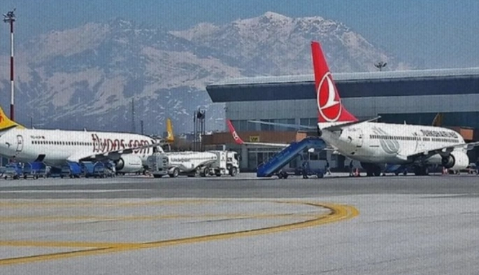 Van Ferit Melen Havalimanı tamamen kapanıyor!Yolcular Muş'a akın edecek 