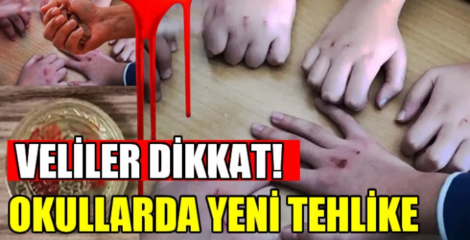 Veliler dikkat! Okullardaki yeni tehlike: ‘Kanlı Para’ oyunu