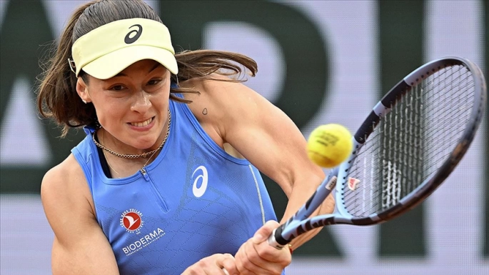 Wimbledon'da 2. tura çıkan ilk Türk kadın tenisçi oldu