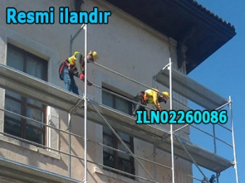 Yurt Binası Onarılacak