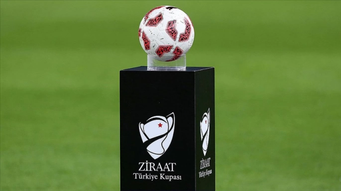 Ziraat Türkiye Kupası finalinde adres belli oldu!