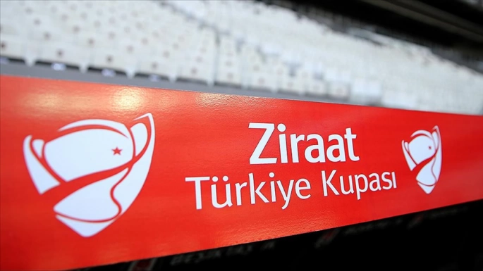 Ziraat Türkiye Kupası kura çekimi 21 Ağustos'ta