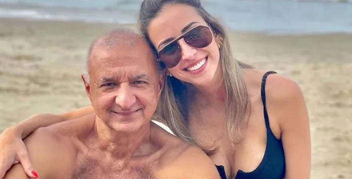 Kendisi 65 karısı 16 yaşında...