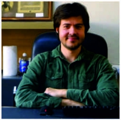 DR. Ekin TOPUZ Malazgirt İlçe Sağlık Müdürü